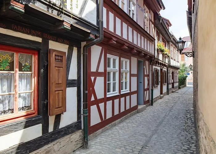 Gaeste-Maisonette Martinus