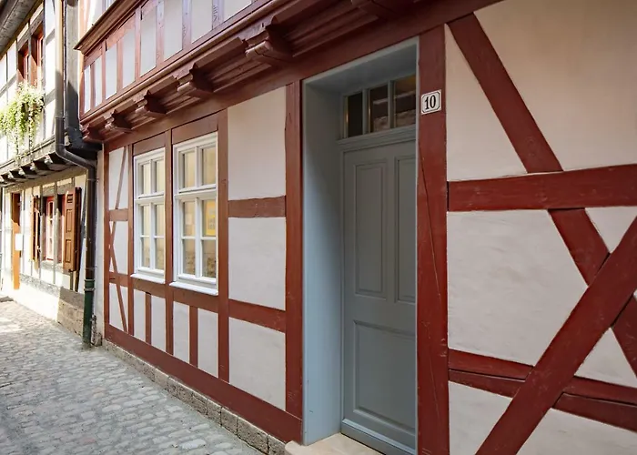Gaeste-Maisonette Martinus