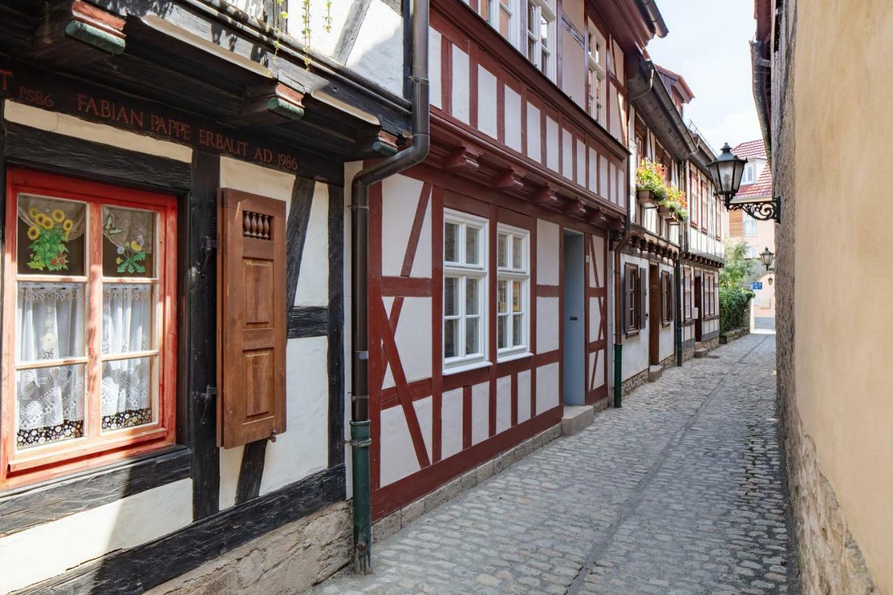 Homestay Gaeste-maisonette Martinus Erfurt