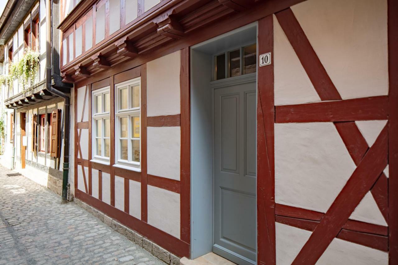 Gaeste-maisonette Martinus *