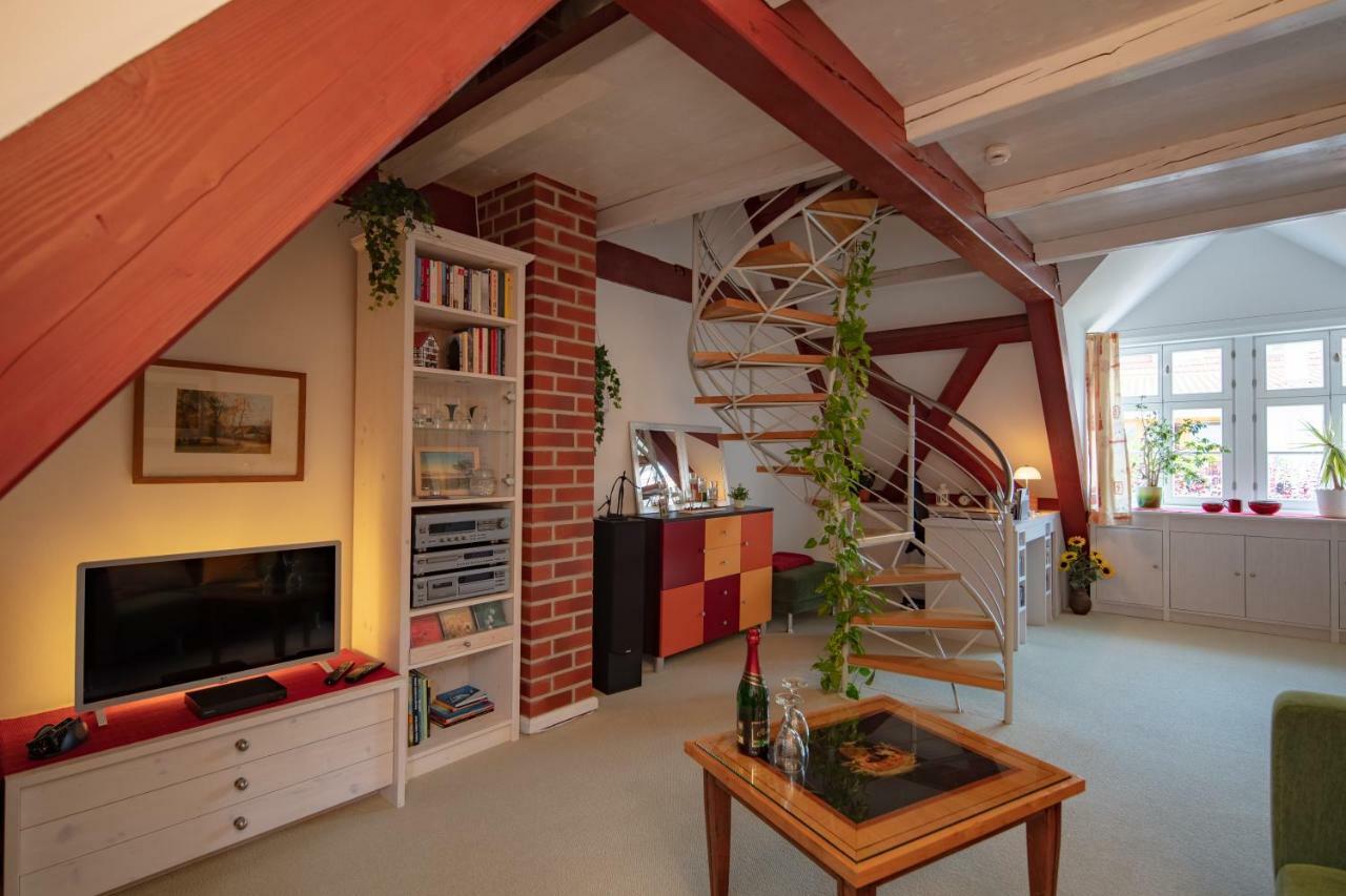 Gaeste-maisonette Martinus * Erfurt
