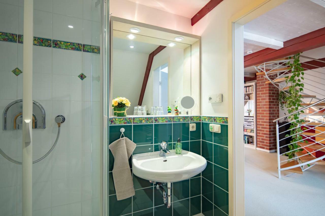 Homestay Gaeste-maisonette Martinus Erfurt