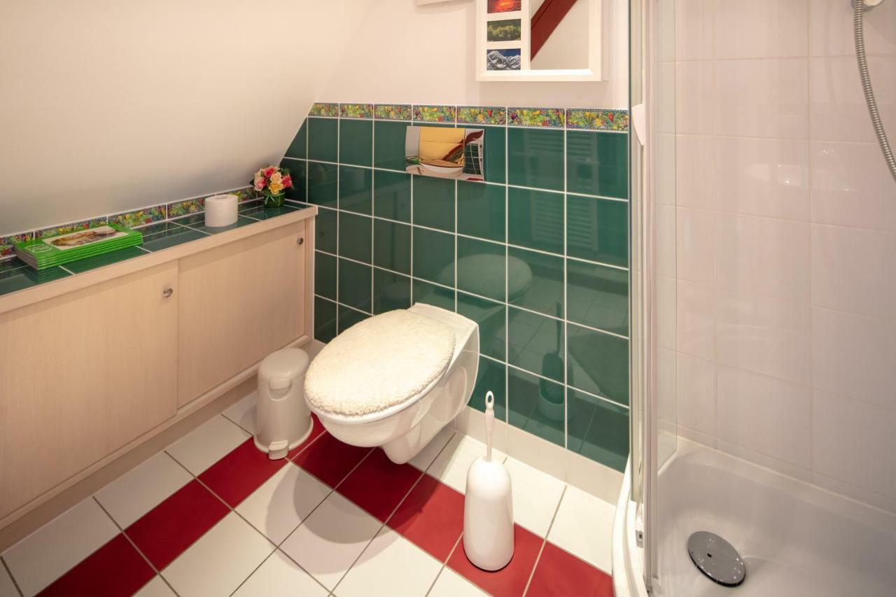 Gaeste-maisonette Martinus Erfurt