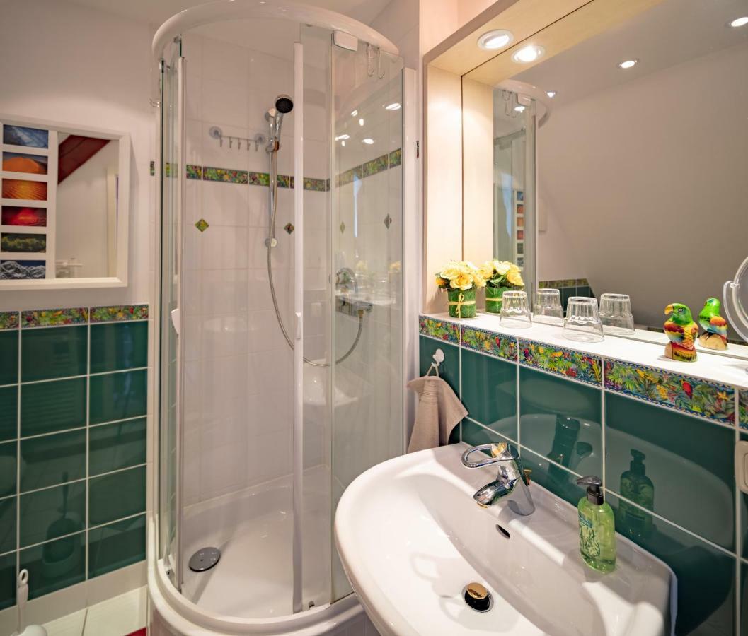 Gaeste-maisonette Martinus Homestay *