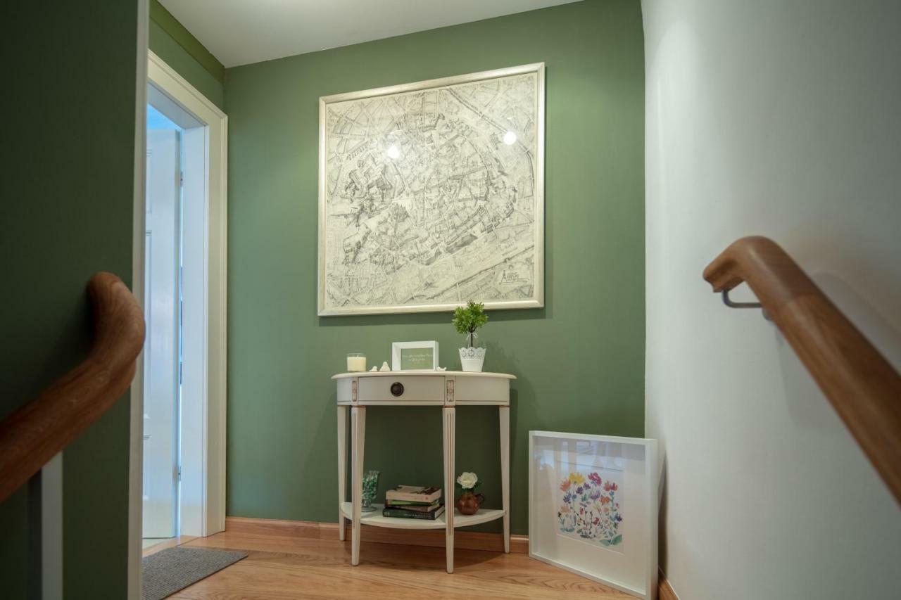Gaeste-maisonette Martinus Homestay Erfurt