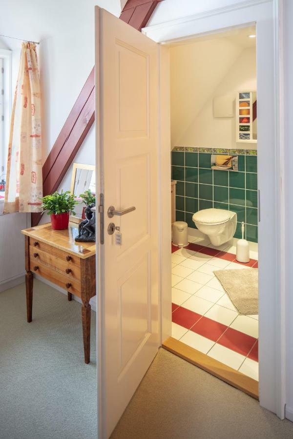 Gaeste-maisonette Martinus Homestay Erfurt