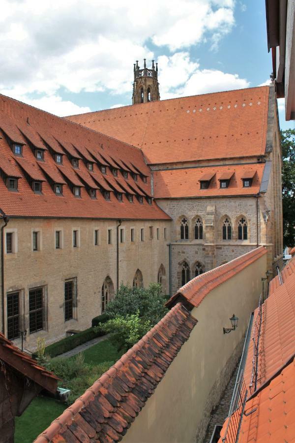 Gaeste-maisonette Martinus * Erfurt