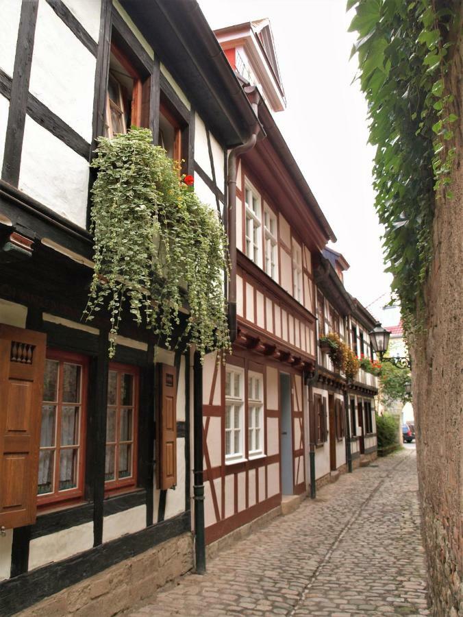Gaeste-maisonette Martinus * Erfurt